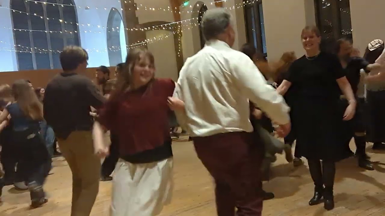 HLI CEILIDH BAND  -  HOGMANAY 2025