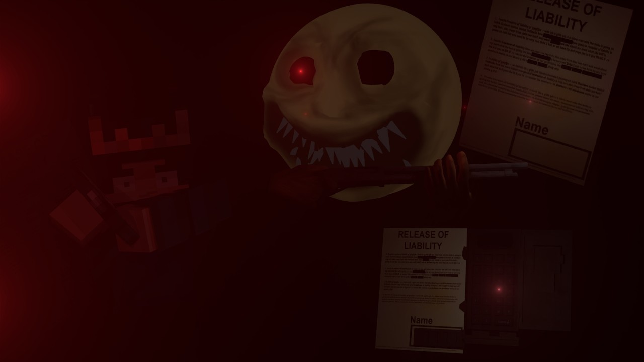 играю в Buckshot Roulette