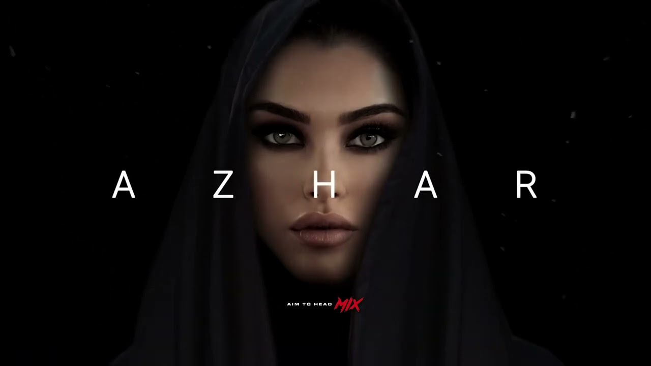 Dark Arabic Bass House  Ethnic Deep House Mix AZHAR Vol2