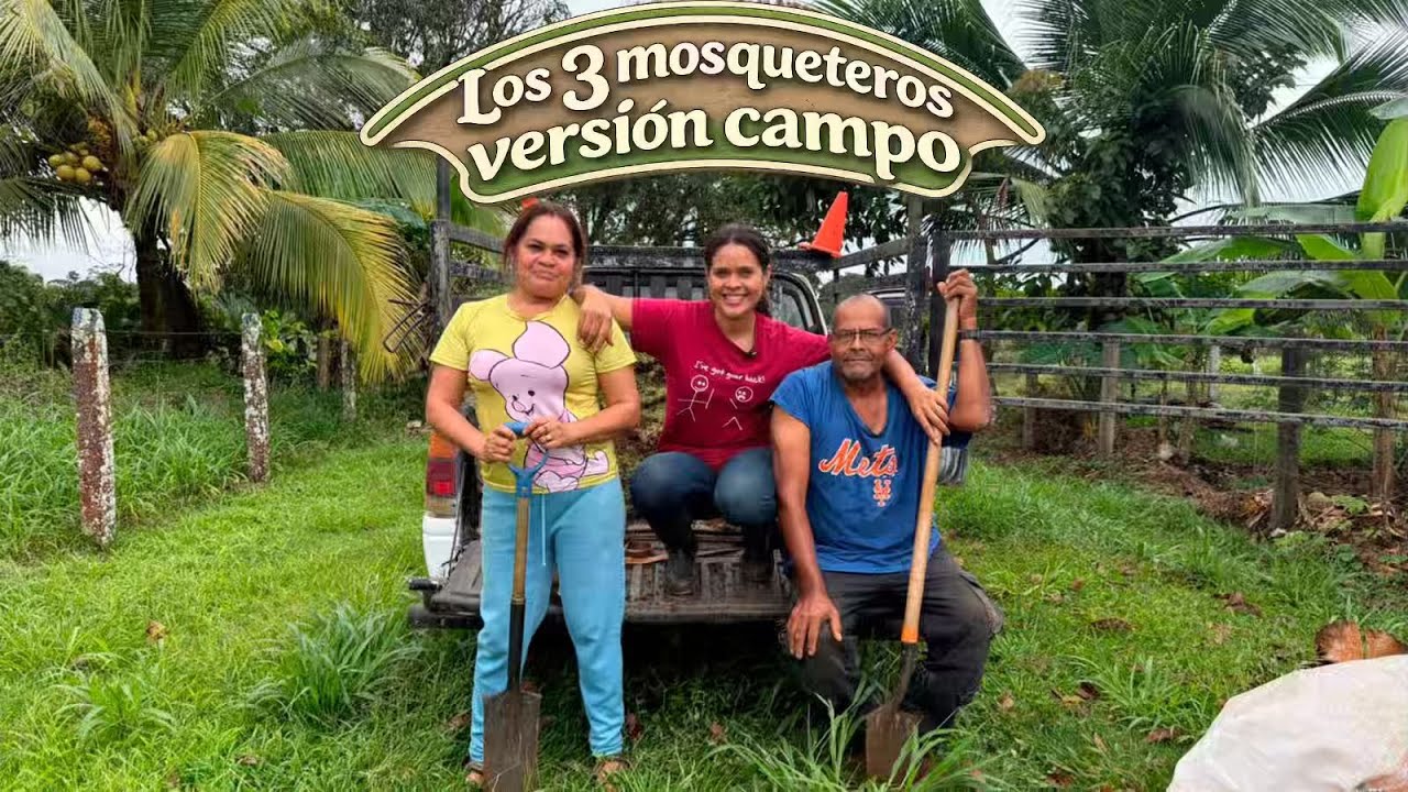 Nos regalaron zacate para el jardín… y no sabíamos ni cómo arrancarlo 😂🌱