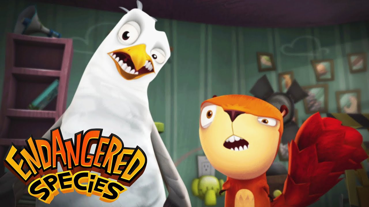NEW! | Quality Time | Endangered Species - WildBrain | Movies for Kids