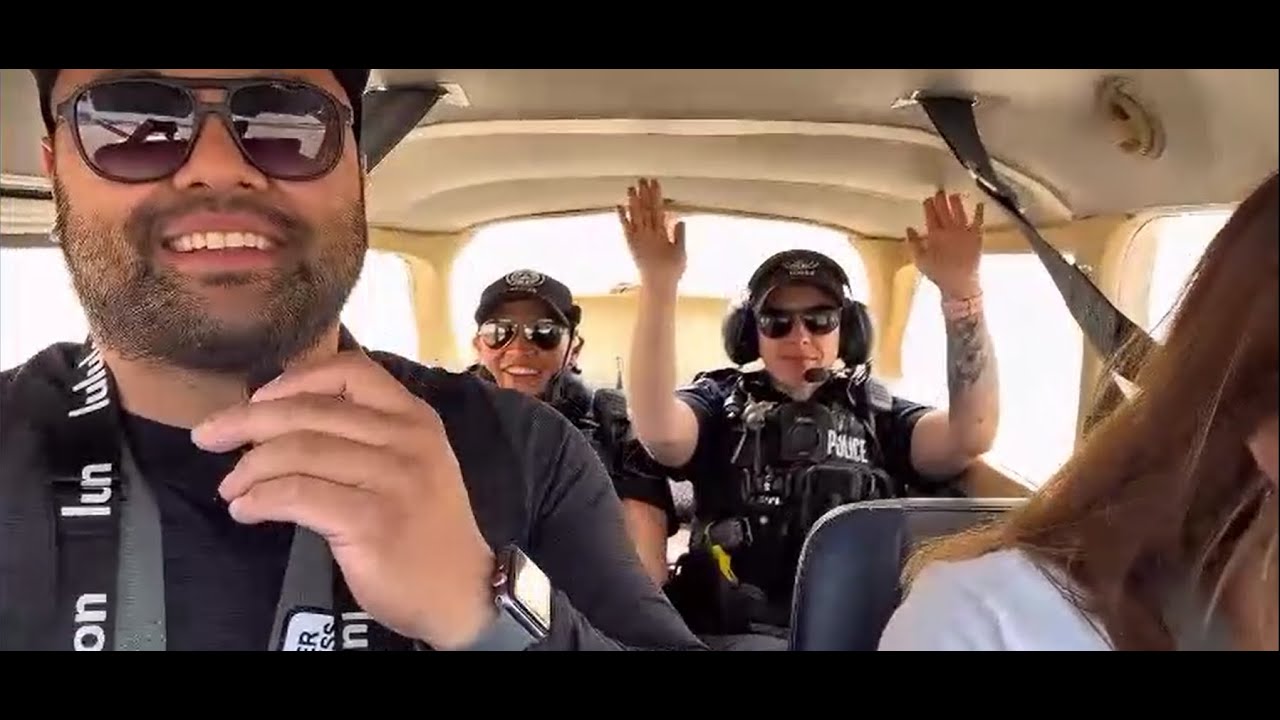Полиция Торонто &mdash; это видео должно вас взбесить.