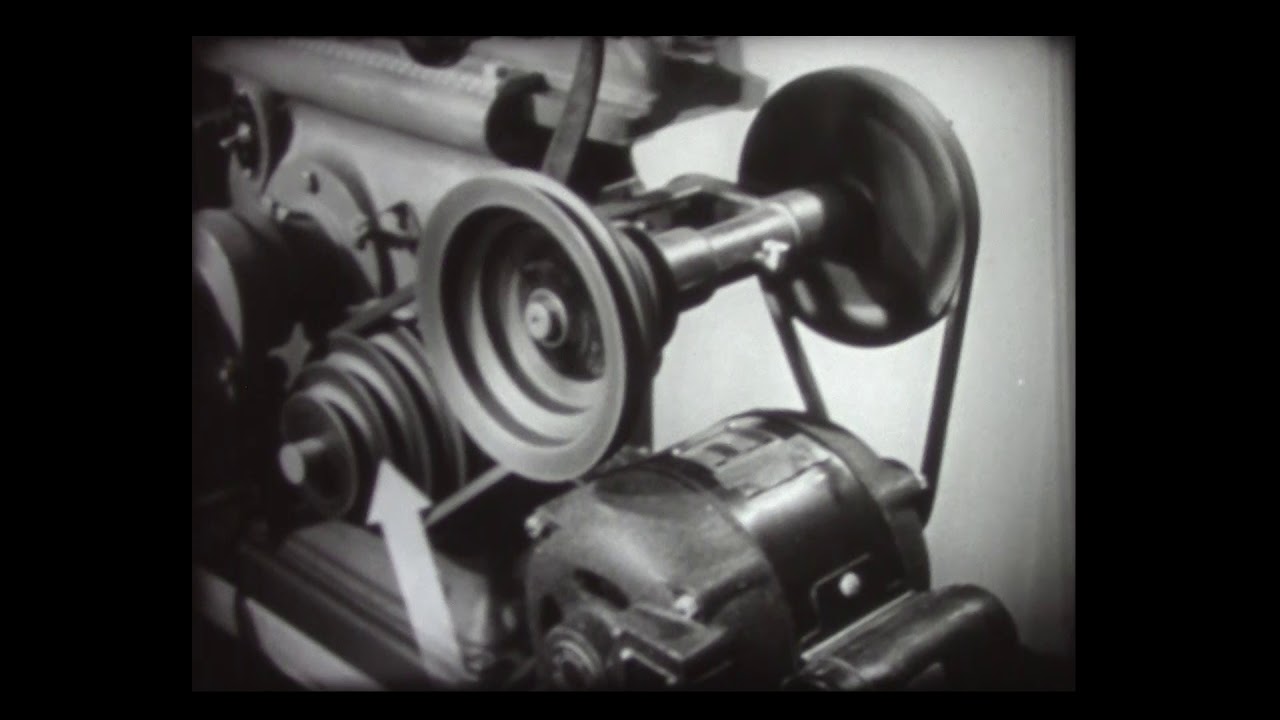 Basic Machines   The Shaper