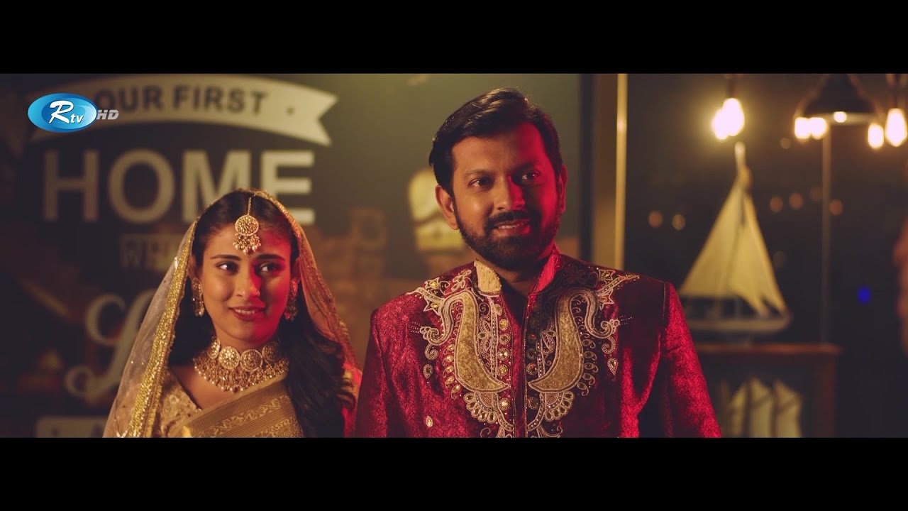 বিয়ের আসর থেকে বন্ধুকে পালাতে সাহায্য করে চরম বিপাকে মেহজাবীন-তাহসান  | Mehazabien | Tahsan