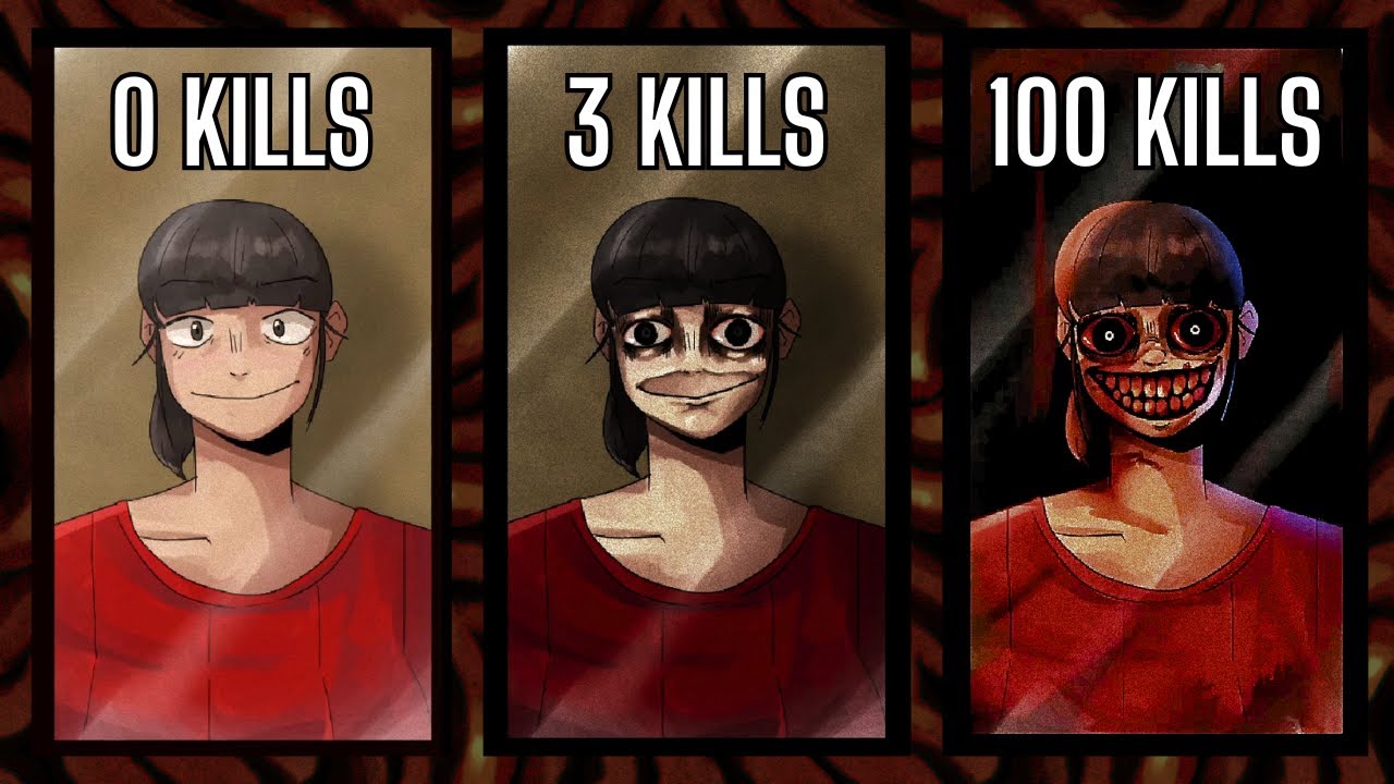 Horror Game Where You're a Serial Killer That Rewinds Time When Caught |  UNTIME