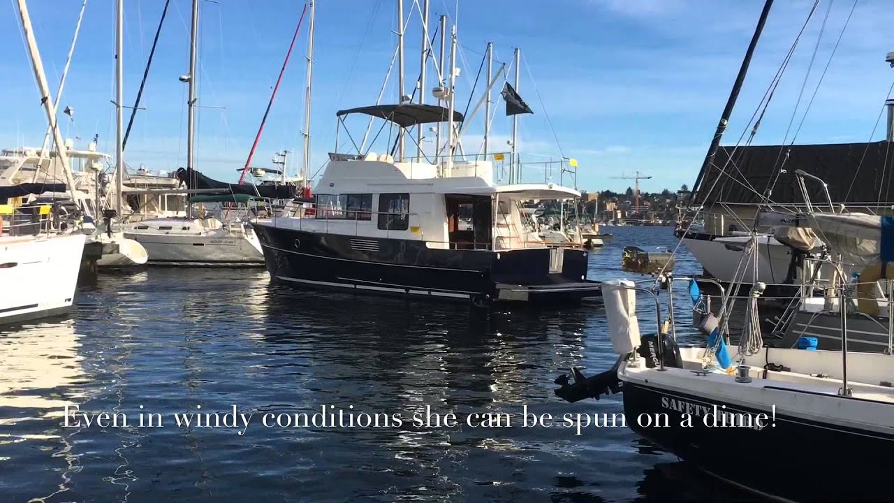 Beneteau Swift Trawler 44