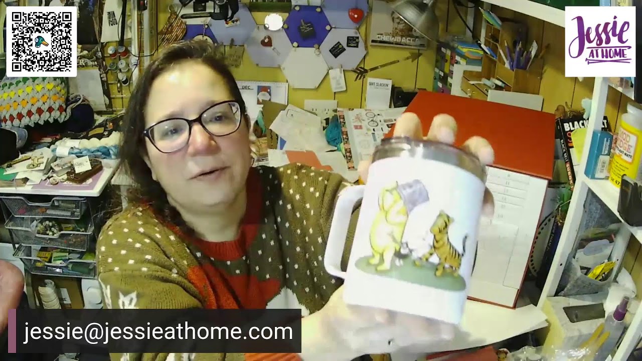 Twice Sheared Sheep - Advent Box - Day 25