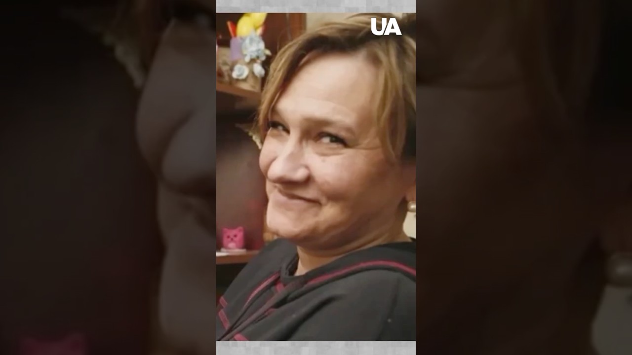 A Ukrainian teenager was adopted by a Russian human trafficker #shorts
