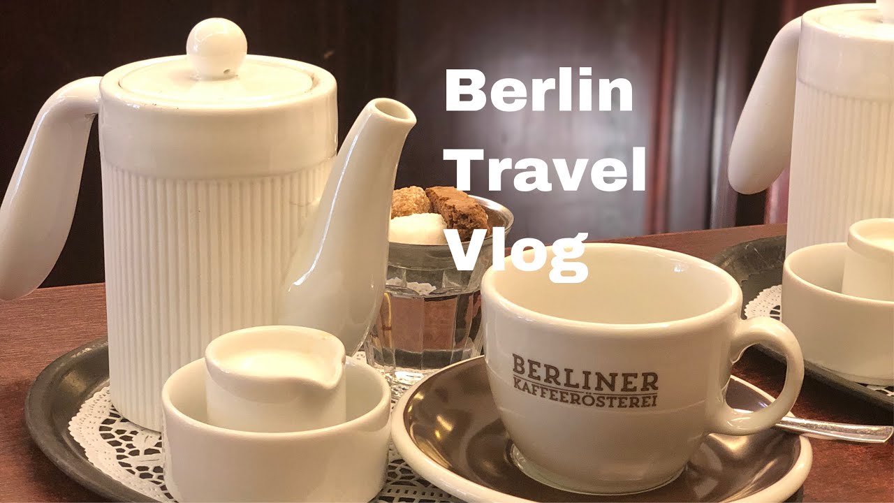 VLOG#9🇩🇪베를린 여행 브이로그 두번째.비키니베를린.몽키바.더스토어편집샵.더반커피.힙한루프탑펍Klunkerkranich🍻마지막날까지카페투어☕️