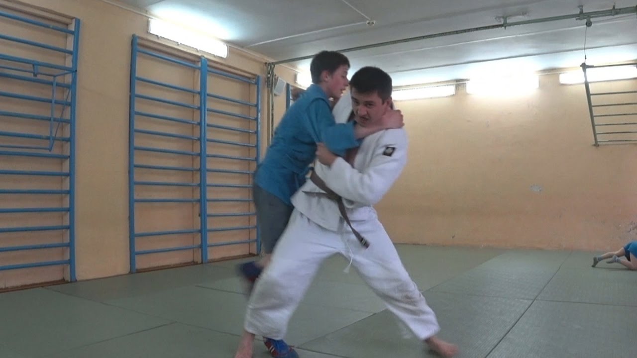 Моя тренировка + Мастер - класс от чемпиона!