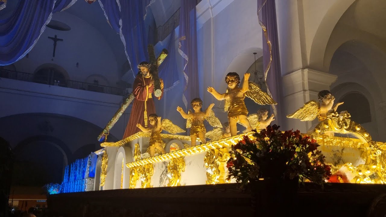 Entrada de Jesús del Rescate | Jornada de la Reconciliación | Cuarto Sábado de Cuaresma 2026
