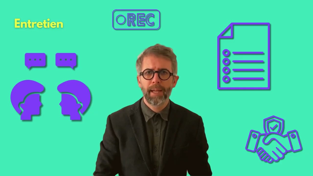 Module 2 / Recherche qualitative