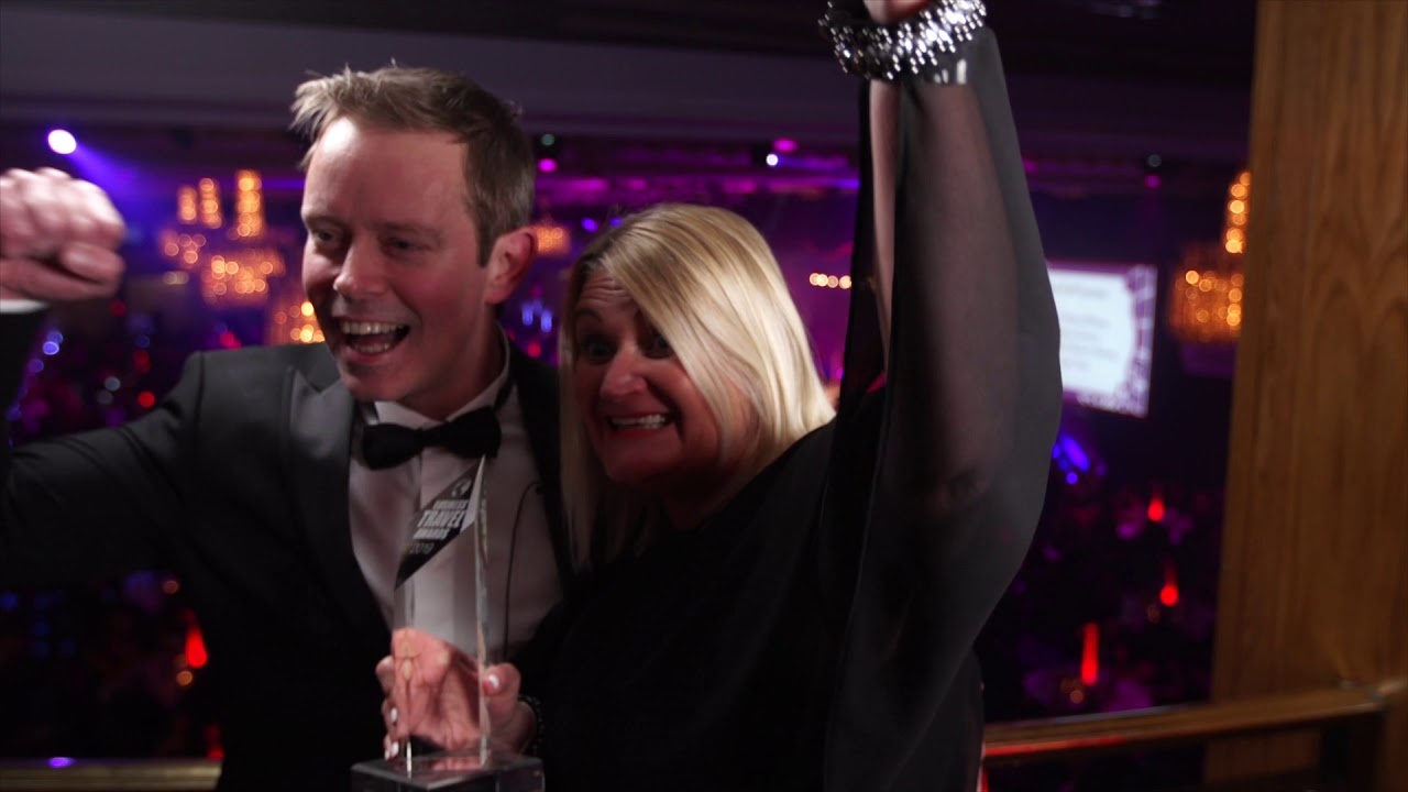 Business British Travel Awards 2019 Highlights
