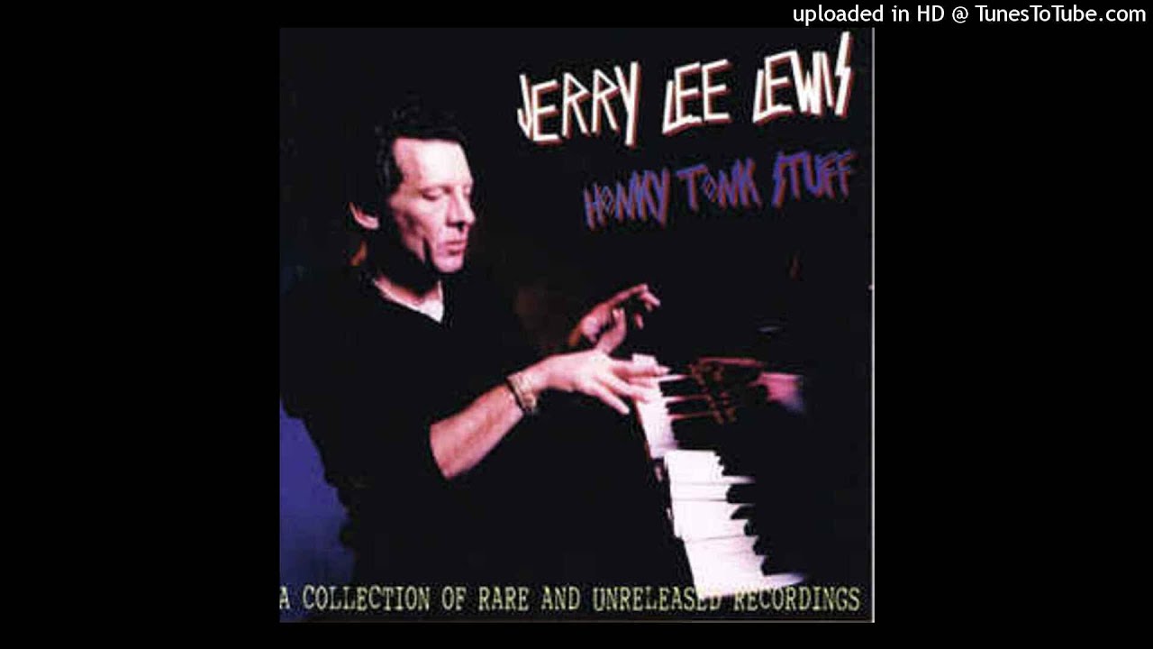 Jerry Lee Lewis - Rockin' Rollin' Jerry Lee  Shine On Harvest Moon - Alone On Piano (1990)