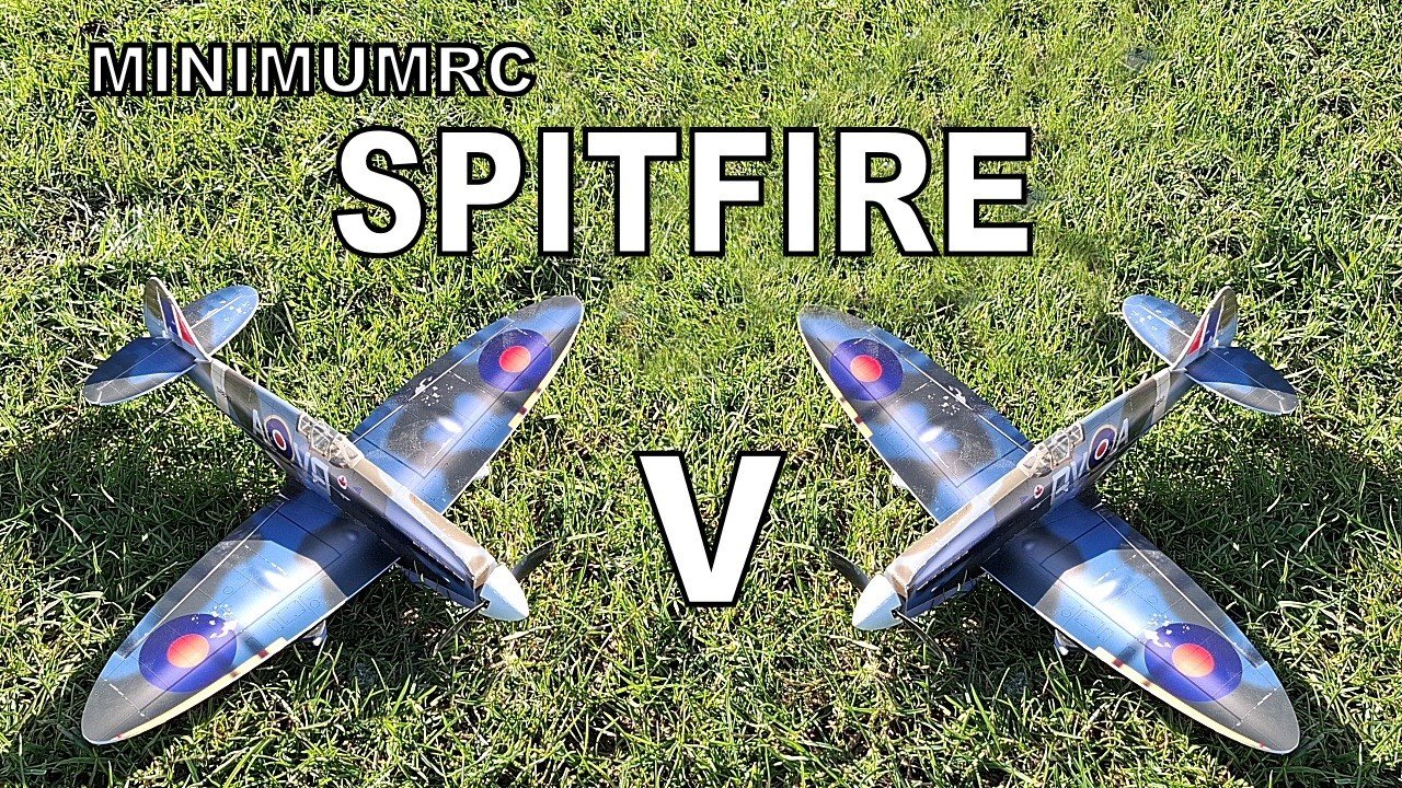 Spitfire vs Spitfire: The Maiden Flight Showdown