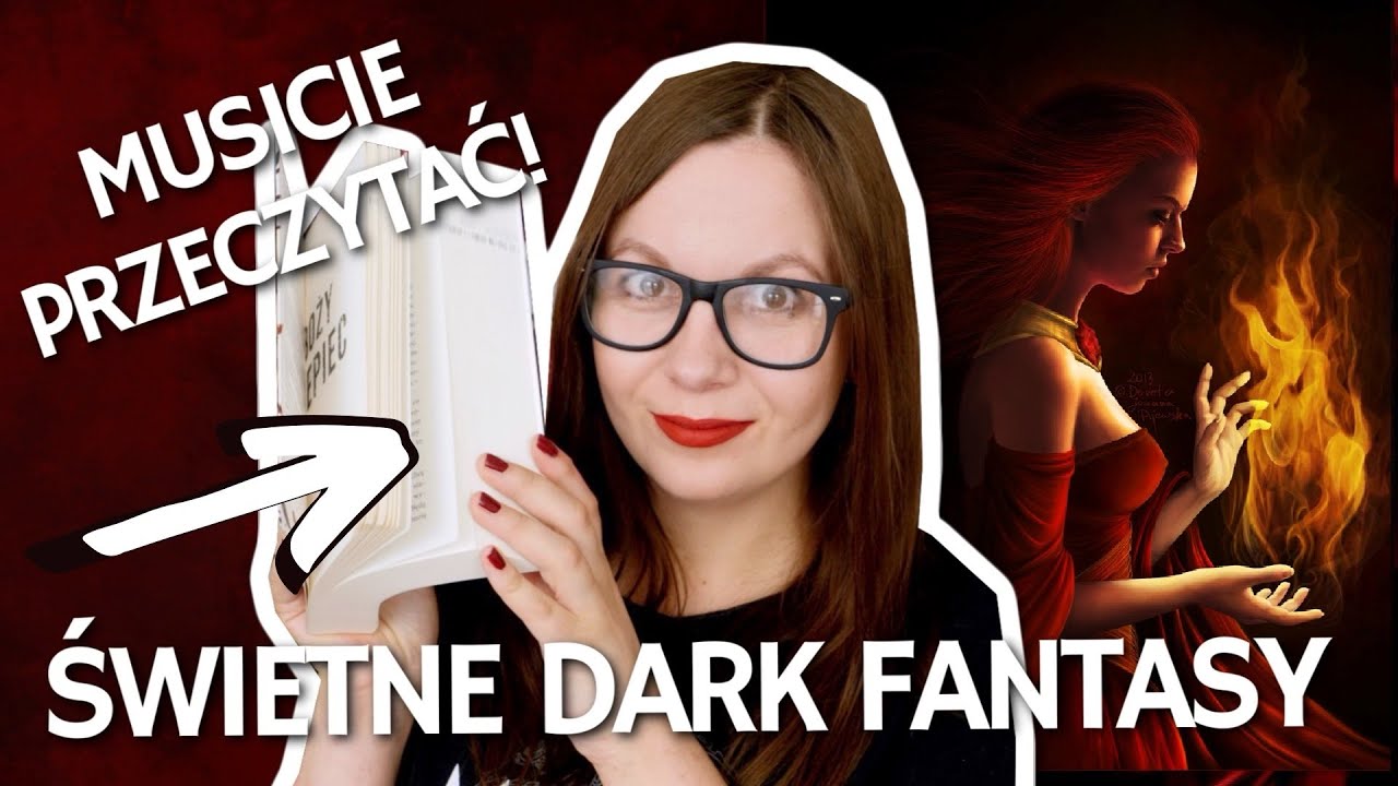 MOCNY I WYJĄTKOWO MROCZNY DEBIUT 🔥 BOŻY ŚLEPIEC Anna Stephens