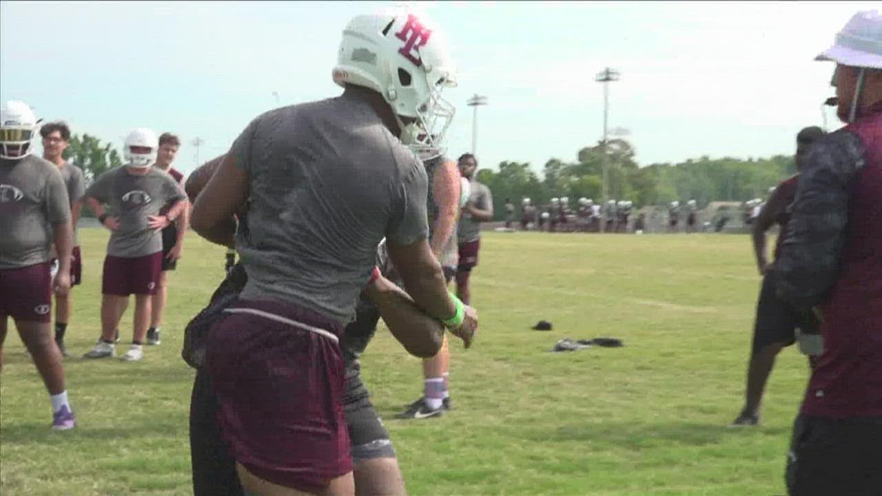 Super Bowl Champion Brandon Jackson ready to lead Horn Lake football