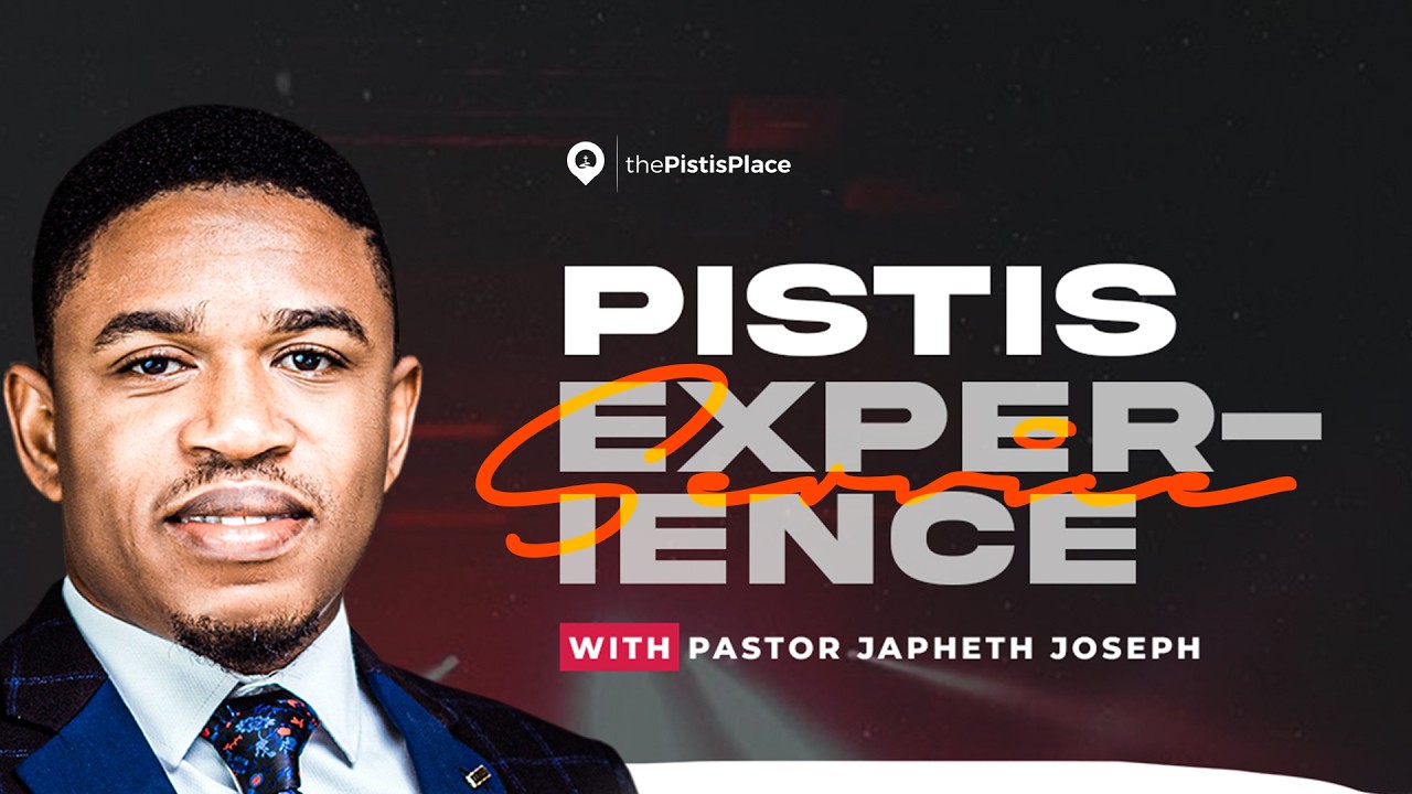 Pistis Experience Service with Pastor Japheth Joseph