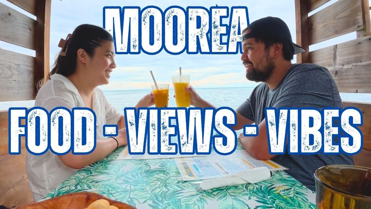 Hilton Moorea - Food, Bungalows & Snack Mahana Review
