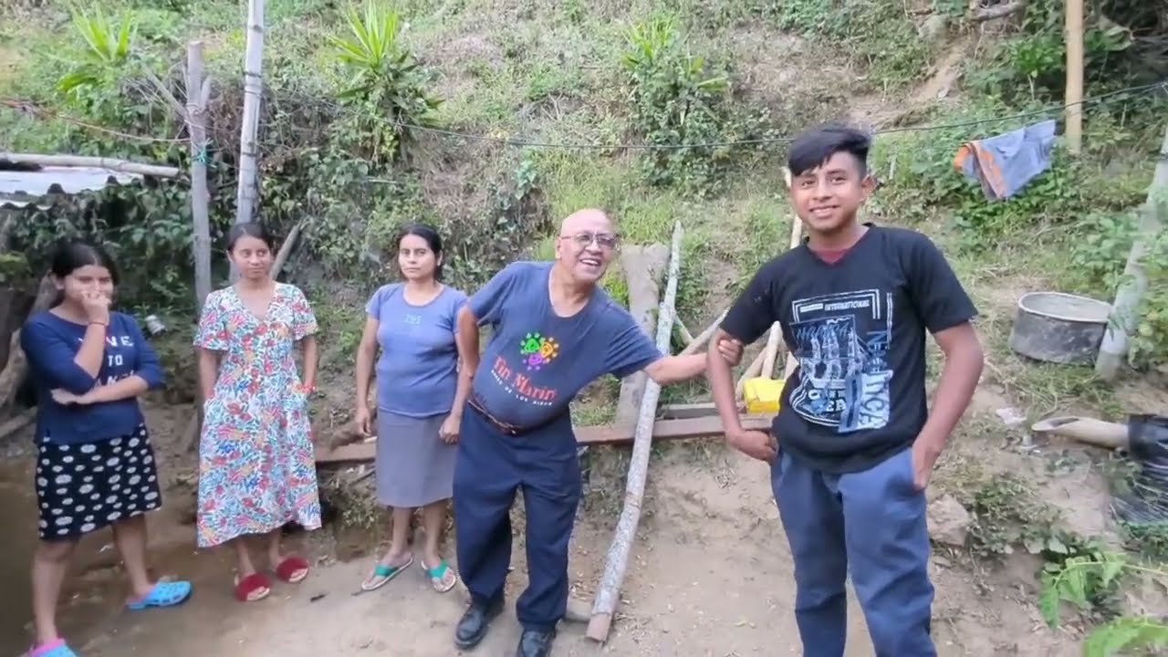 Esta es la Realidad que se vive en El Salvador 🥹 Cambiamos la vida de la familia de Samuelito 🙏
