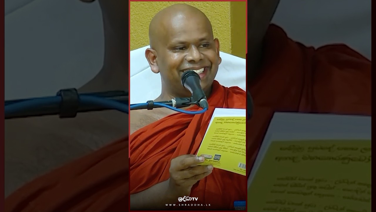 ගුණයෙන් ලොව ආනන්දයට පත් කළ ආනන්ද මහරහතන් වහන්සේ🙏 | Venerable Welimada Saddaseela Thero