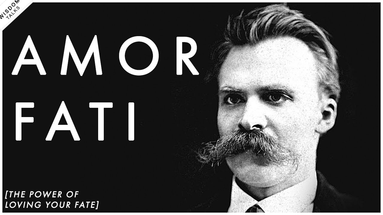AMOR FATI &mdash; Сила ЛЮБВИ к своей СУДЬБЕ | Стоические идеи