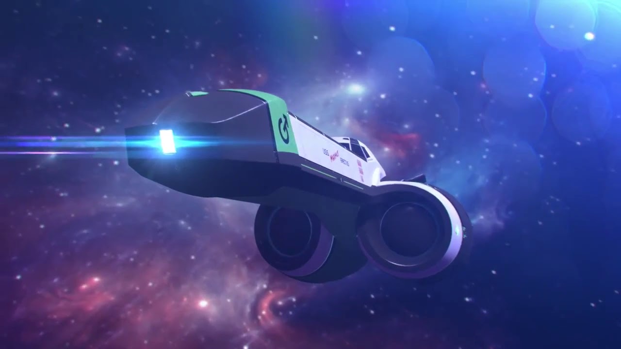 The Quickshot Launch has landed – SEDUSIA.CH