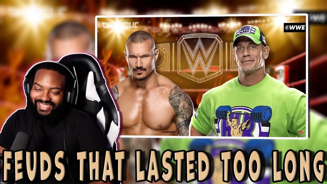 10 легендарных вражд WWE, которые длились слишком долго (реакция)