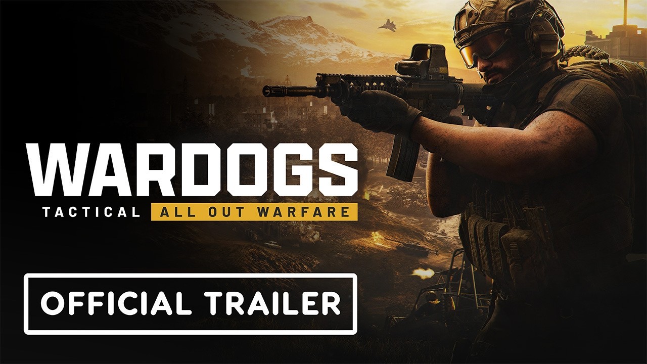 WARDOGS - Announcement Trailer