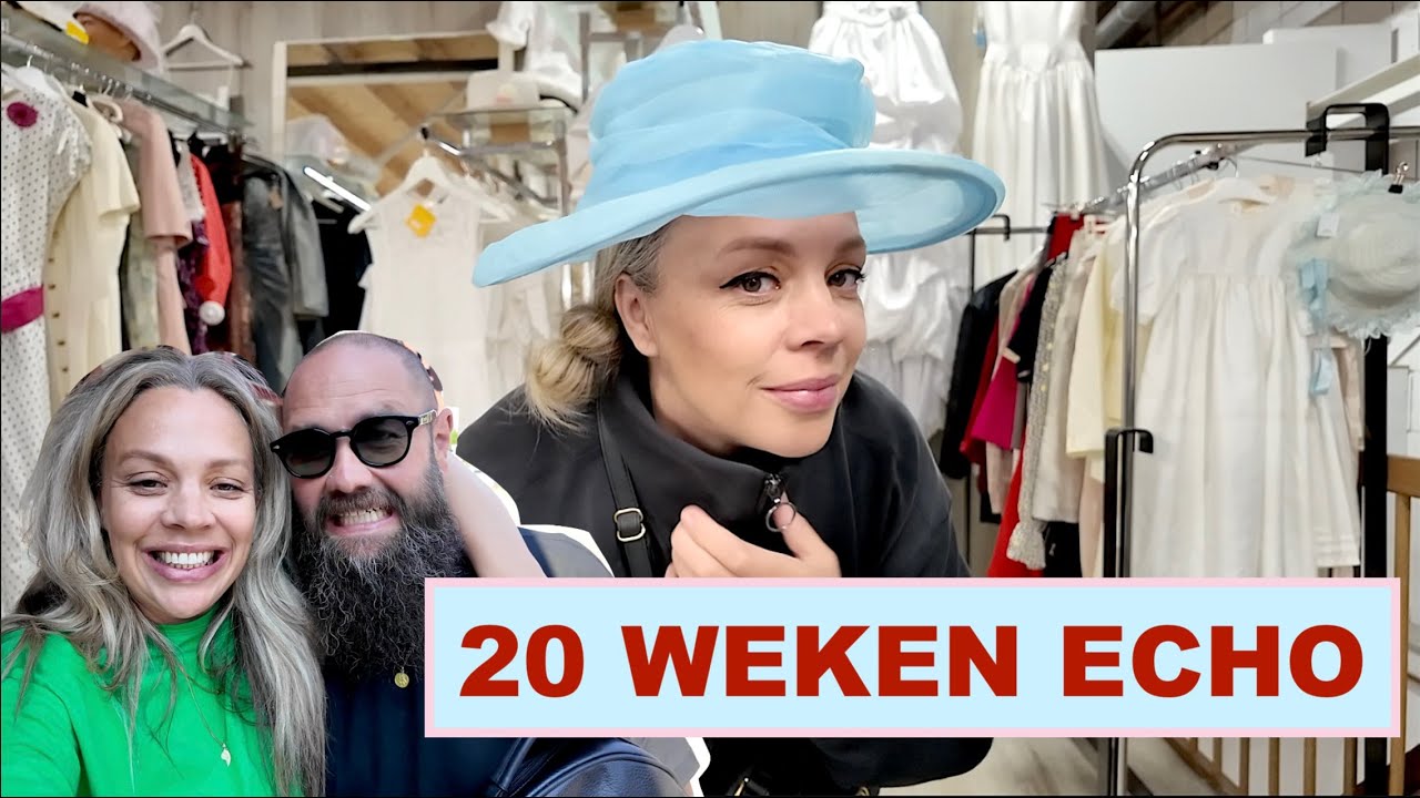 KRINGLOOP FASHION HAUL+ kringlopen in Aalsmeer