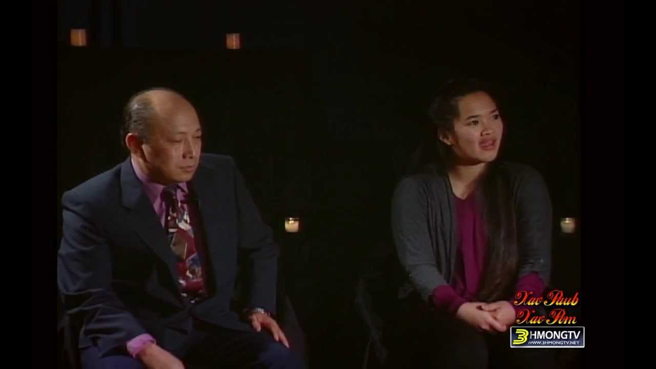 PART 3: For the first time in Hmong history comes an incredible story of love, joy, and tears.
