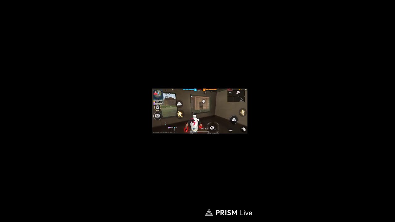 Live streaming of TEAM FIRE