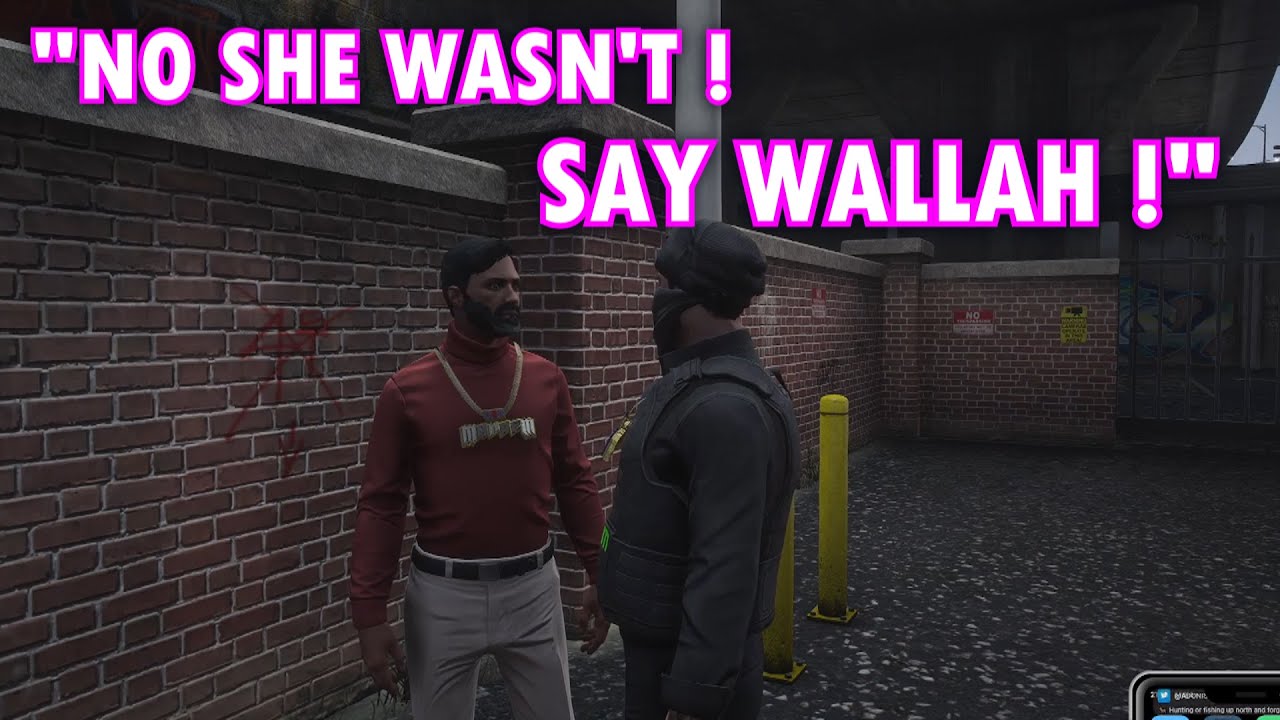 Mandem on Vince having Marie Push and Their Relationship | GTA RP NoPixel 3.0