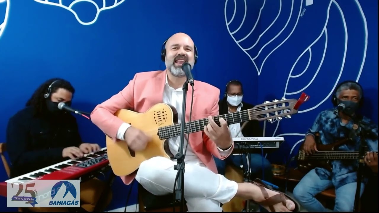 Alexandre Leão - Minha Palavra