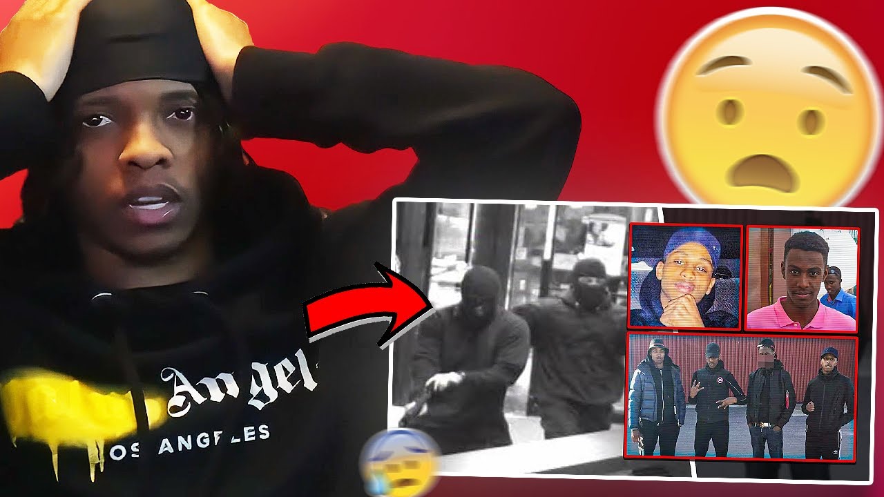 FRIENDS TURNED FOES 😳 | AMERICANS REACT TO THE BANK HEIST THAT SPARKED A SWEDISH GANG WAR