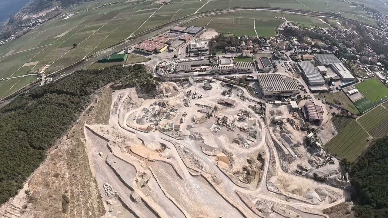 Monte Casale - wingsuit jump