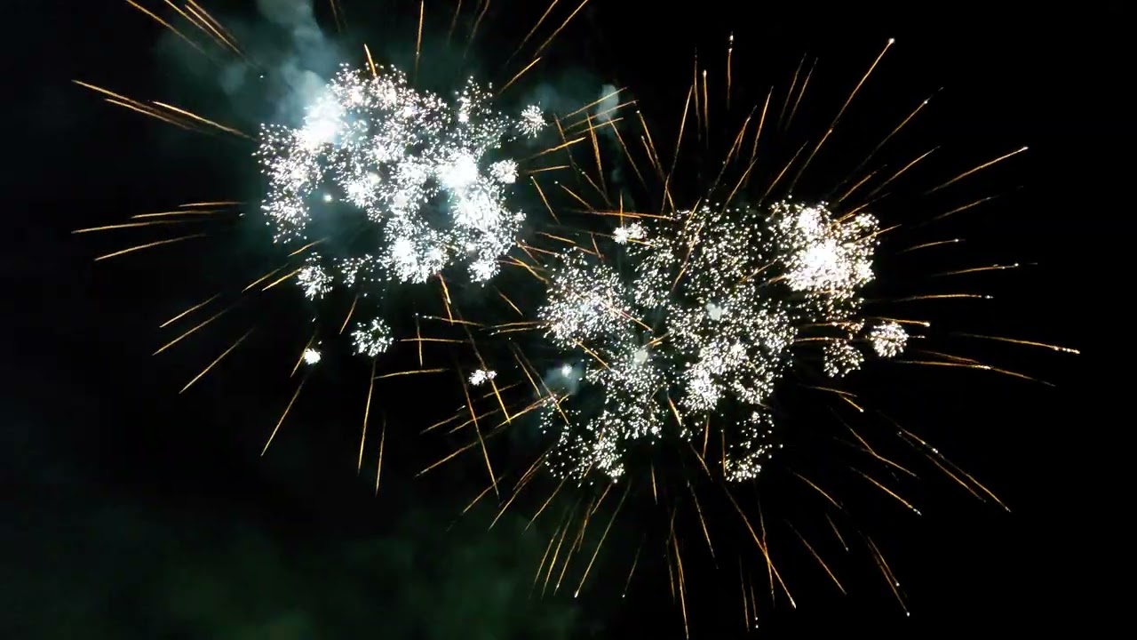 Castillo Fin de Fiestas - Blanca (Murcia) Agosto 2022
