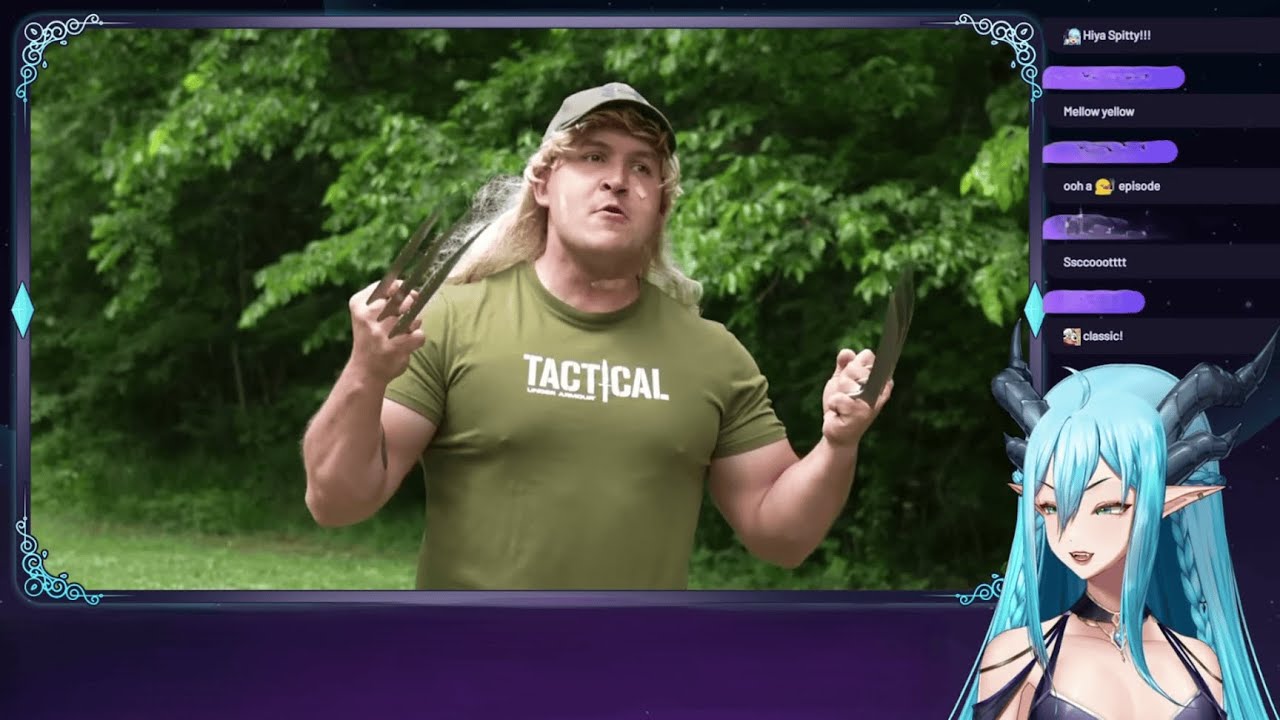 Could you beat Wolverine?? (Kentucky Ballistics)