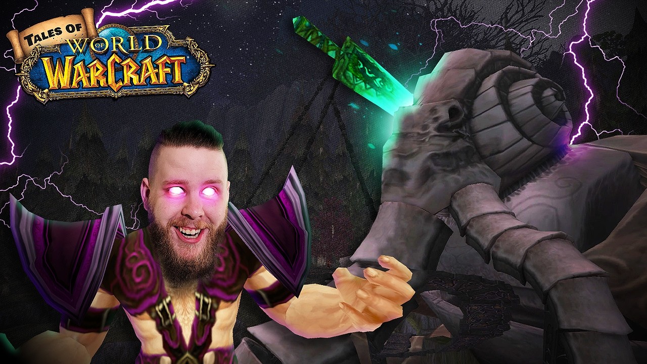 The Amazing Visual Storytelling of Kalimdor (Tales of Warcraft)