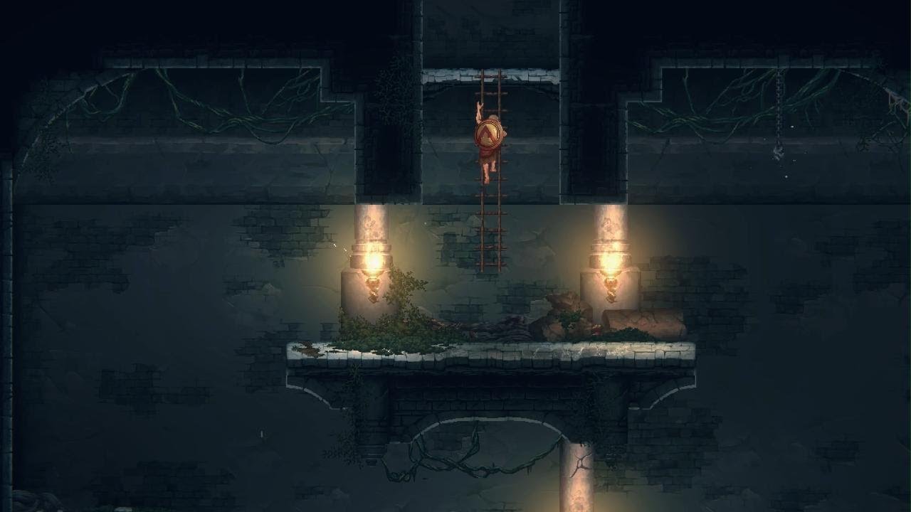 God of War Sons of Sparta [1]