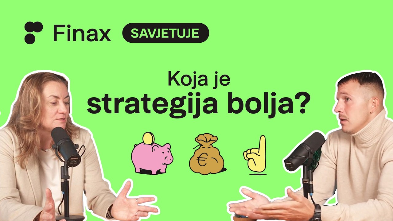 Aktivno vs. pasivno ulaganje