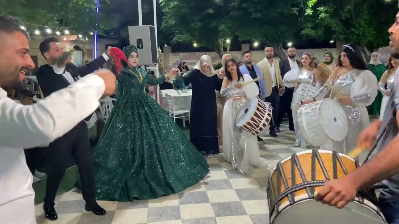 Aşiret Düğünü Reyhanlı Hatay NAİMİ AŞİRETİ 🔱