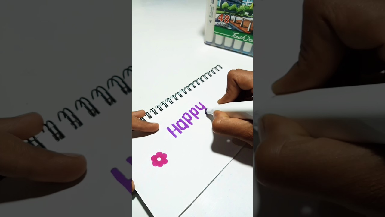 Best cheap Markers Alcohol based quick drying ink || twin markers#shorts #satisfying