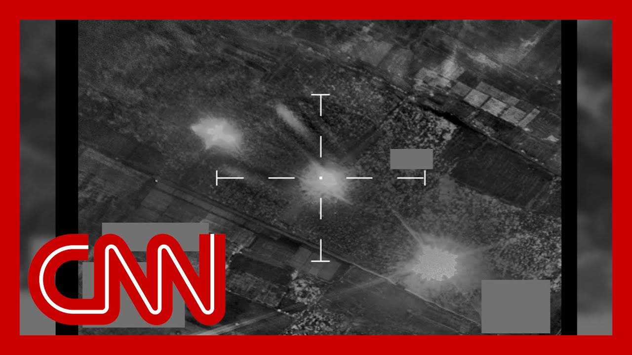 US launches second round of attacks on Houthi targets