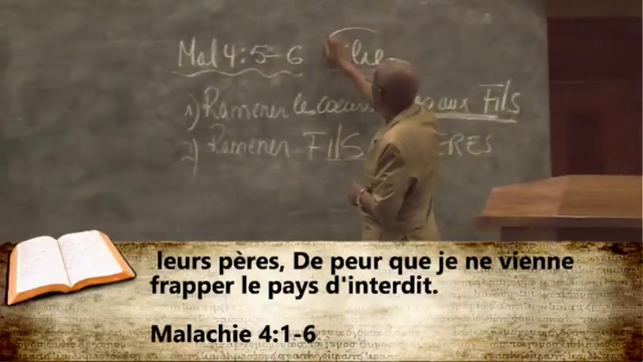 Past Diyoka sur La Nouvelle Naissance en rapport avec la restitution du 10 04 2019