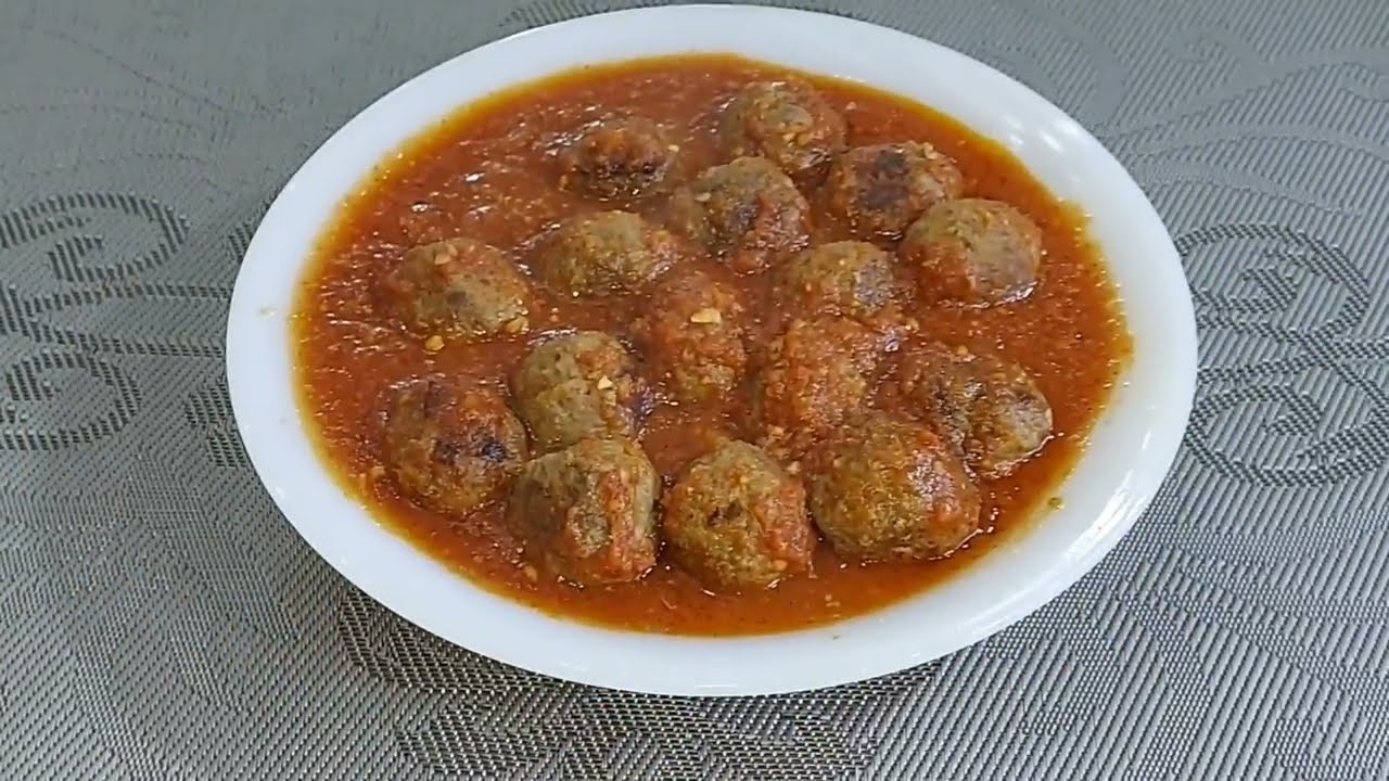 كفتة داوود باشا 🔥طريقة بسيطة وسهلة 🔥🔥