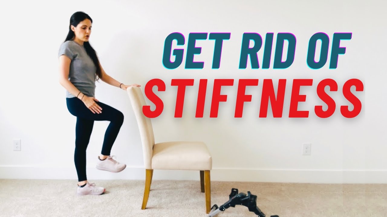 How To Get Rid Of Stiffness After A Knee Replacement (short & long term solutions explained)