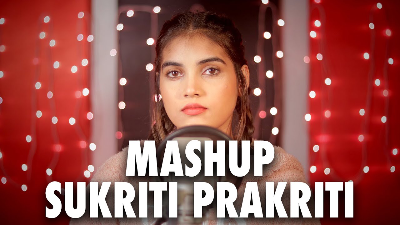 Sukriti Prakriti Mashup | Cover By AiSh | Hum Tum x Kehndi Haan Kehndi Naa x Mafiyaan | VYRL