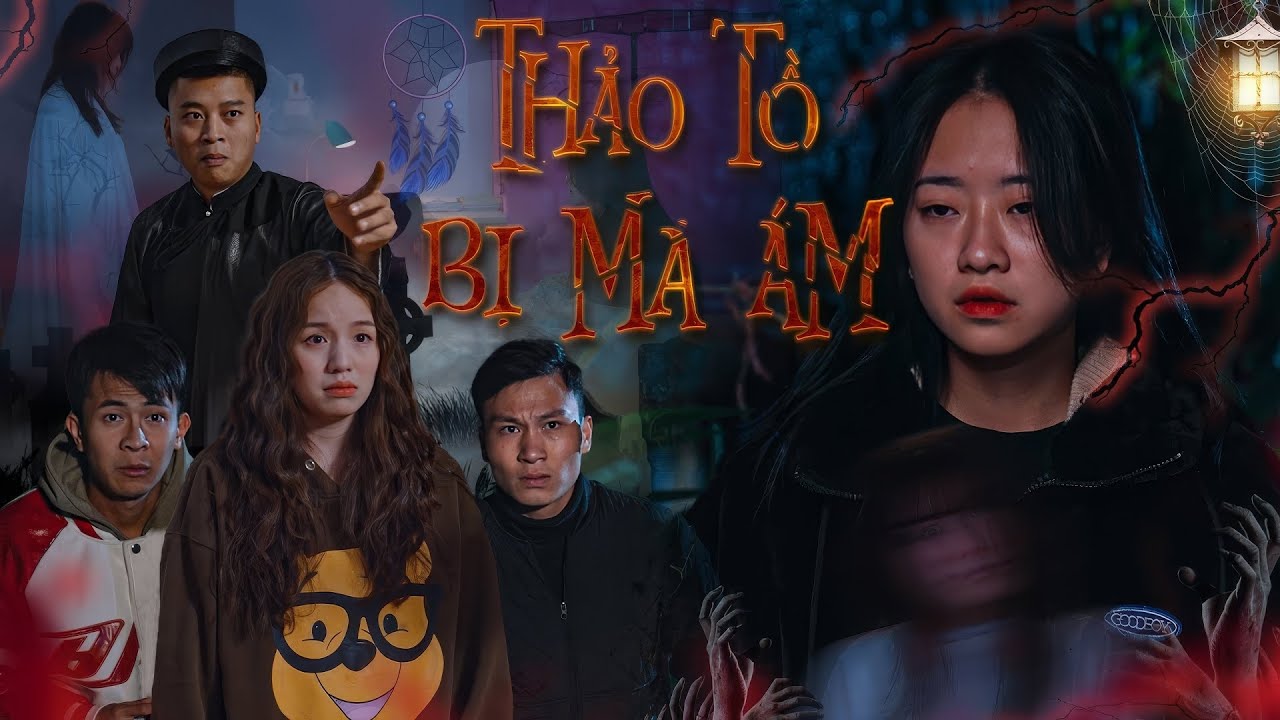 THẢO TỒ BỊ MA ÁM | Hai Anh Em Phần 502 | Phim Học Đường Hài Hước Gãy Media