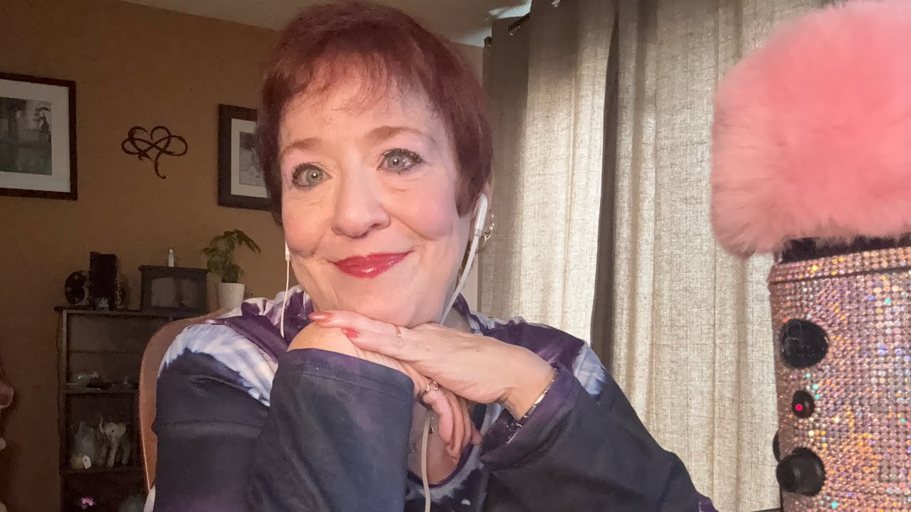 ASMR -highly requested video my thoughts for parents to be & with kids whispered, positive & comfort